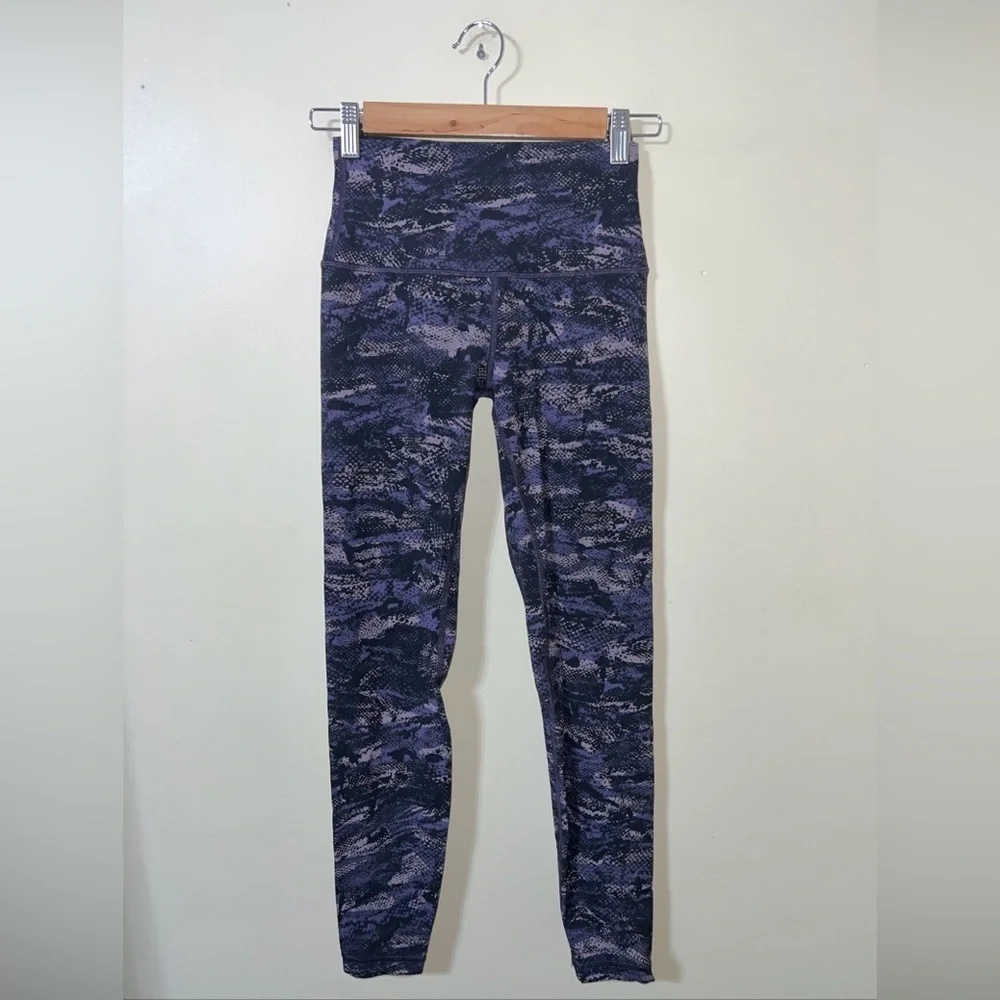 Lululemon Women’s Align Crop 25” Pant Leggings Crops Size 4